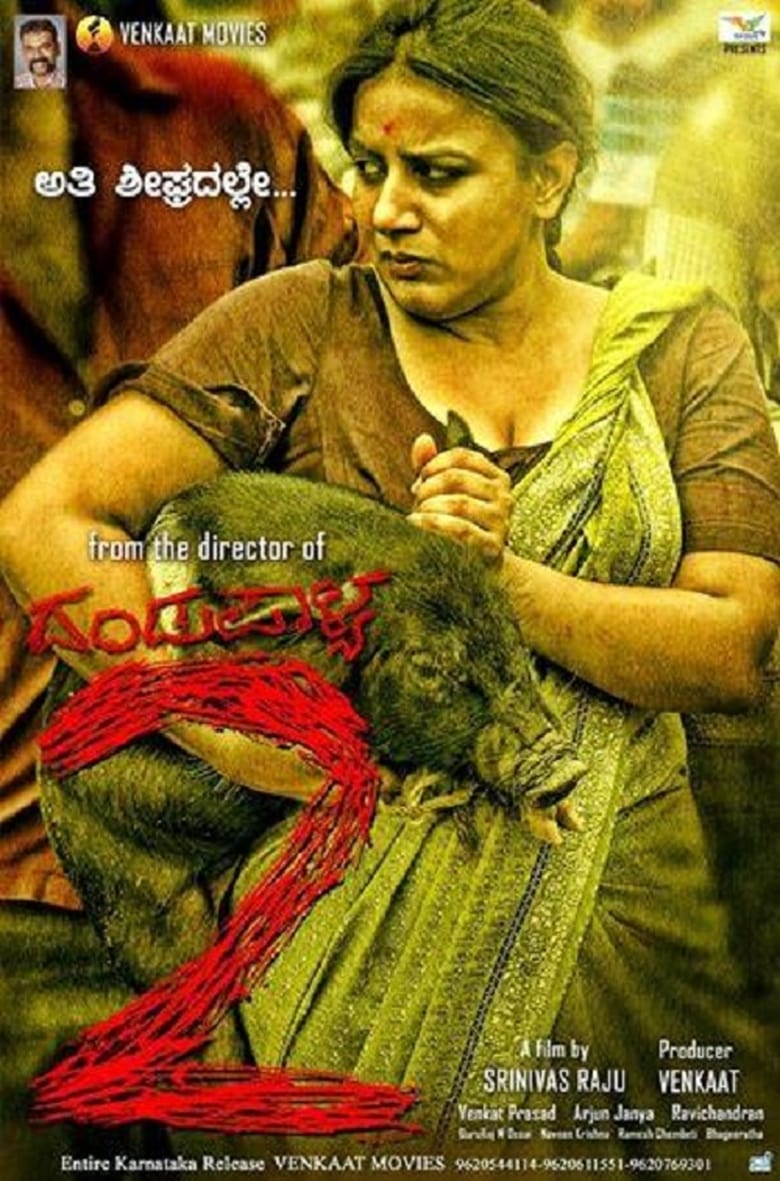 Dandupalya 2 (2017) Hindi Dubbed – Full Movie Download & Watch FREE – ZMOVIE4U.COM-
