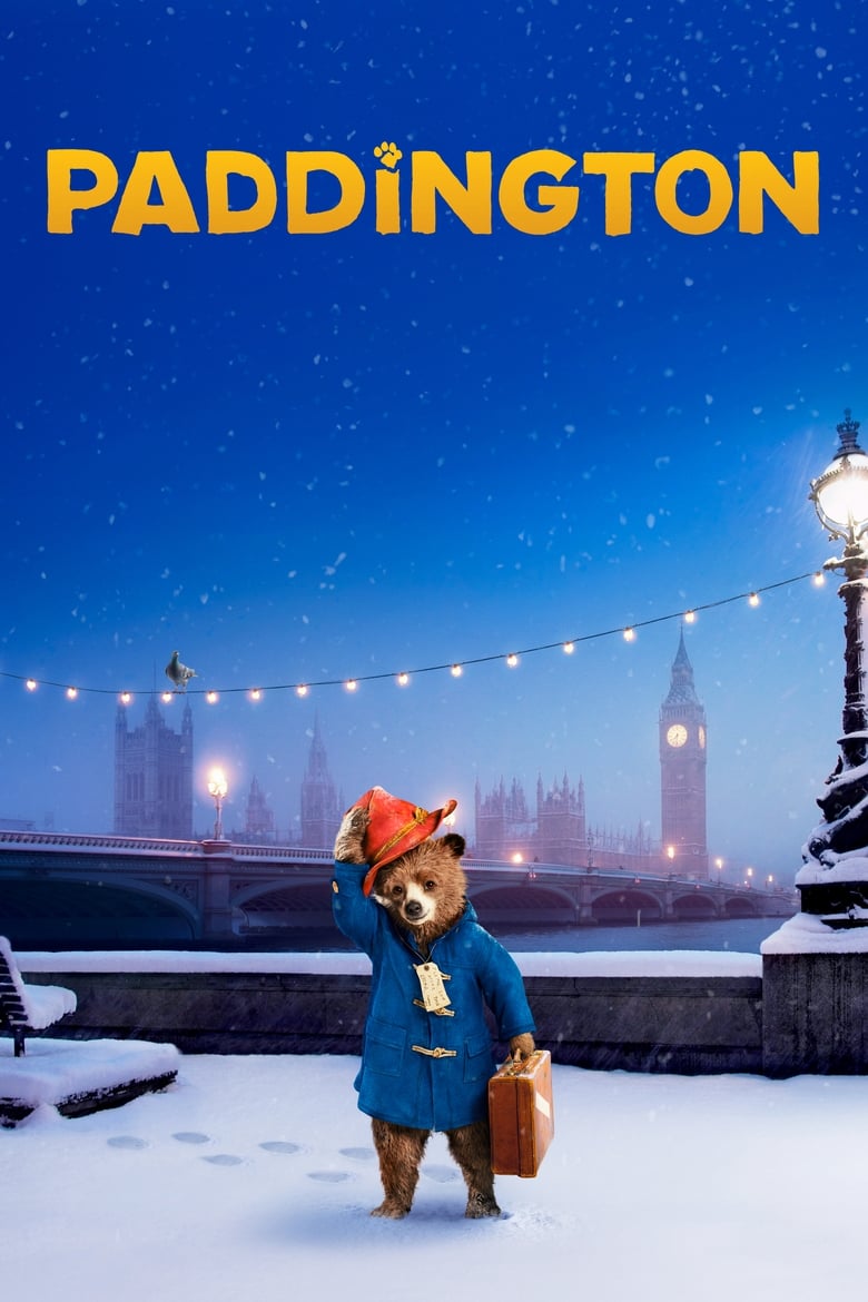 Paddington (2014) Hindi + English – Full Movie Download & Watch FREE – ZMOVIE4U.COM-