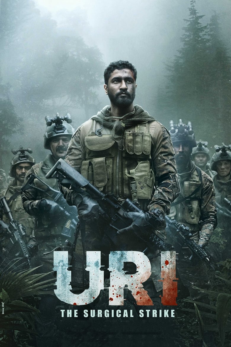 Uri: The Surgical Strike – Full Movie Download & Watch FREE – ZMOVIE4U.COM-