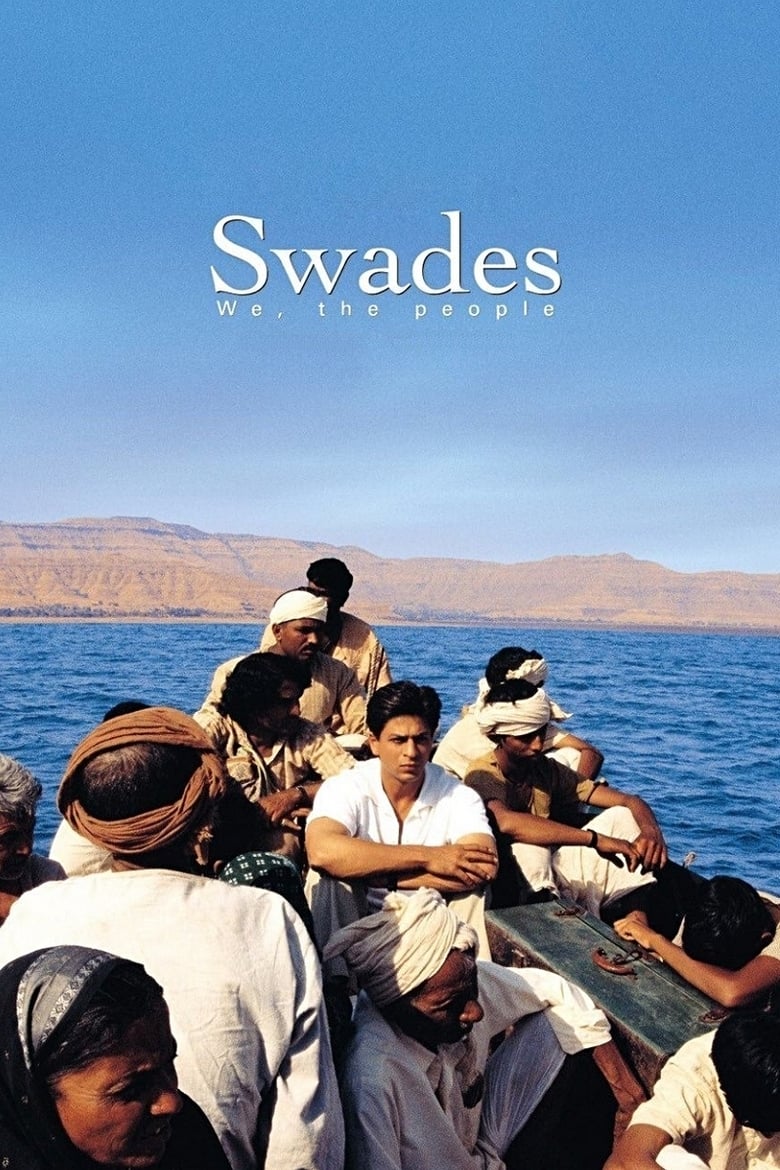 Swades (2004) – Full Movie Download & Watch FREE – ZMOVIE4U.COM-