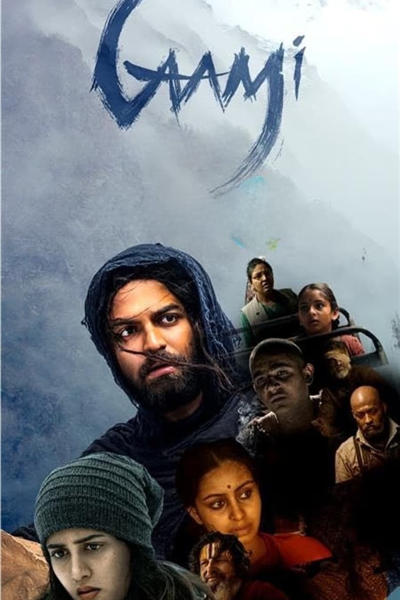 Gaami (2024) Hindi/Tamil – Full Movie Download & Watch FREE – ZMOVIE4U.COM-