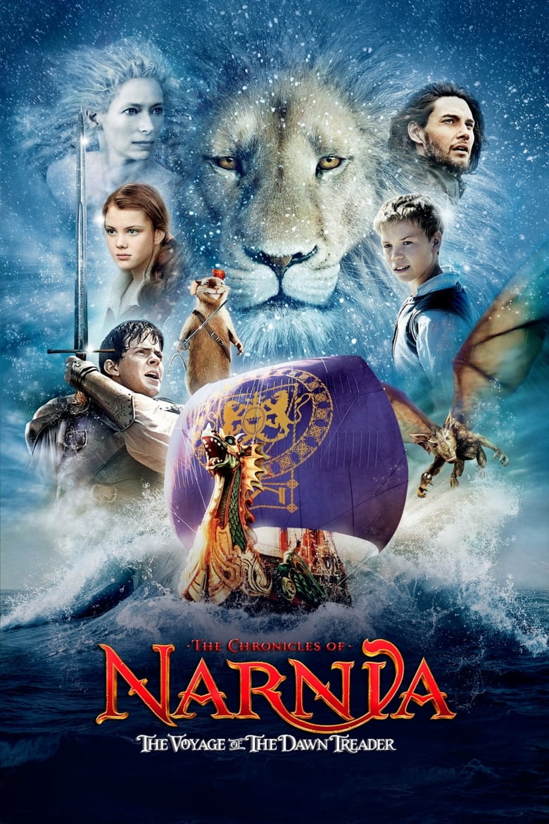 The Chronicles of Narnia 3: The Voyage of the Dawn Treader (2010) BluRay [Hindi – English] – Full Movie Download & Watch FREE – ZMOVIE4U.COM-