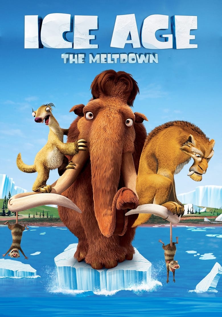 Ice Age 2: The Meltdown (2006) Hindi/English – Full Movie Download & Watch FREE – ZMOVIE4U.COM-