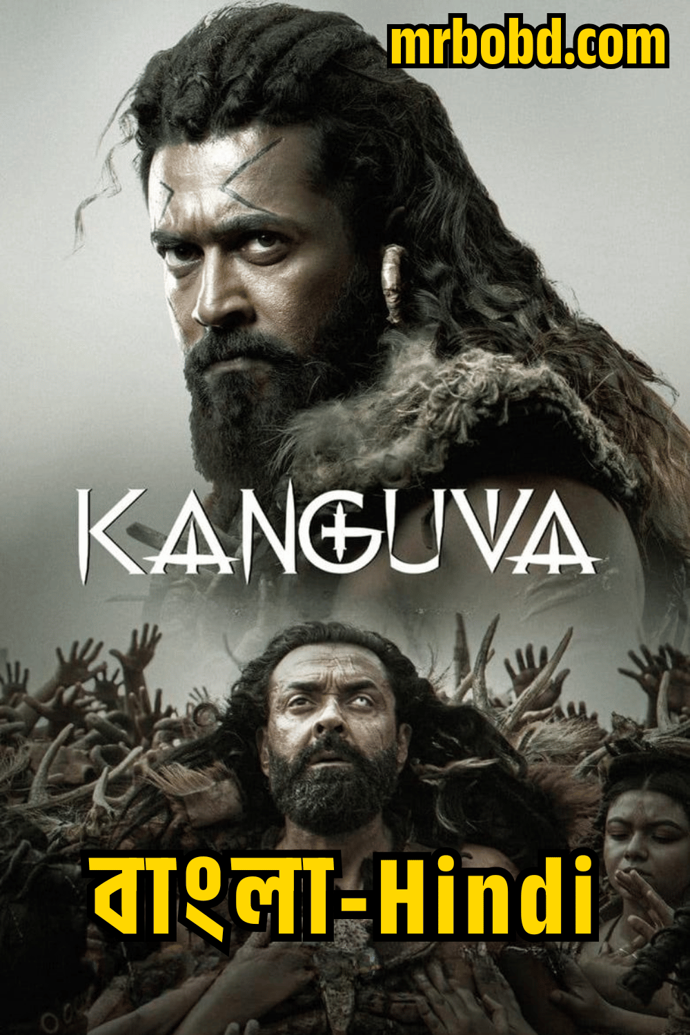 Kanguva (2024) Bangla/Hindi – Full HD – Full Movie Download & Watch FREE – ZMOVIE4U.COM-