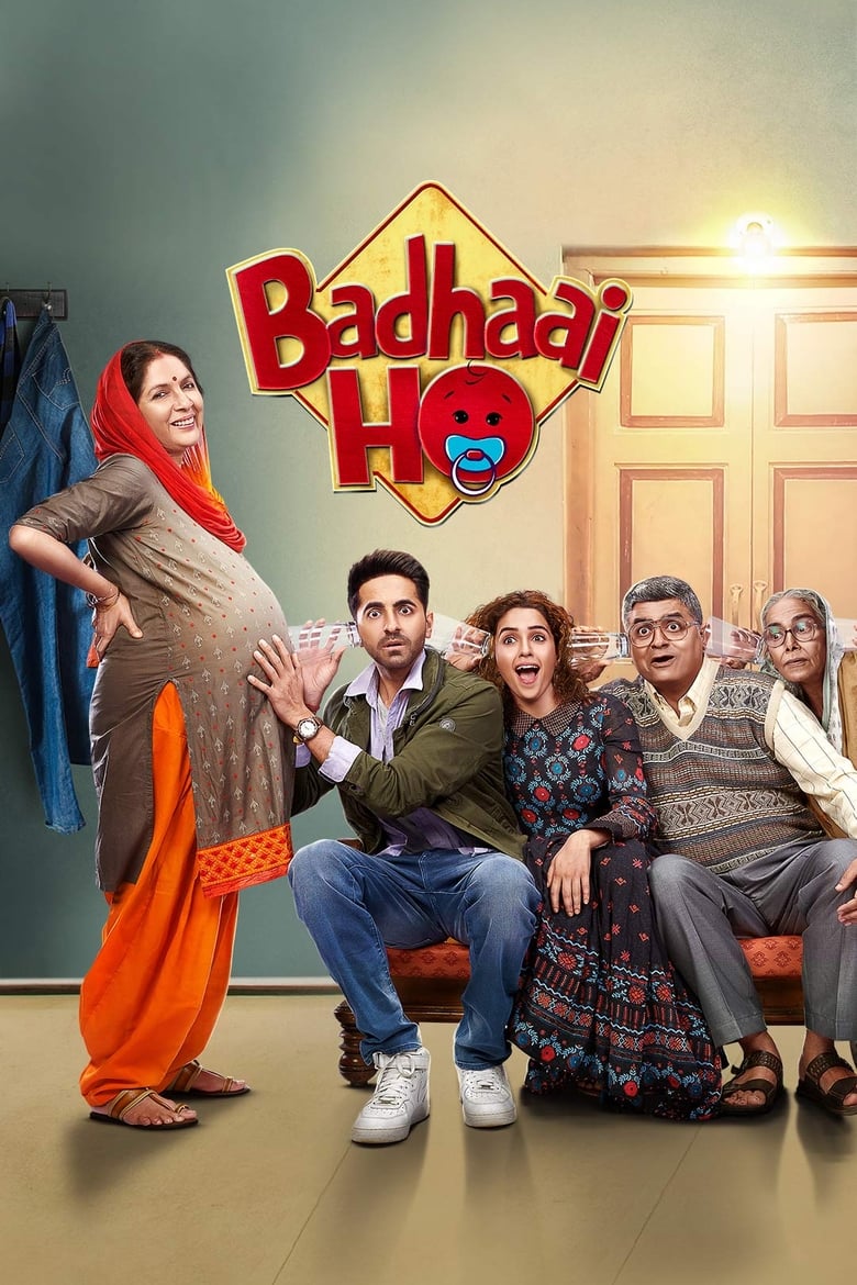 Badhaai Ho (2018) – Full Movie Download & Watch FREE – ZMOVIE4U.COM-