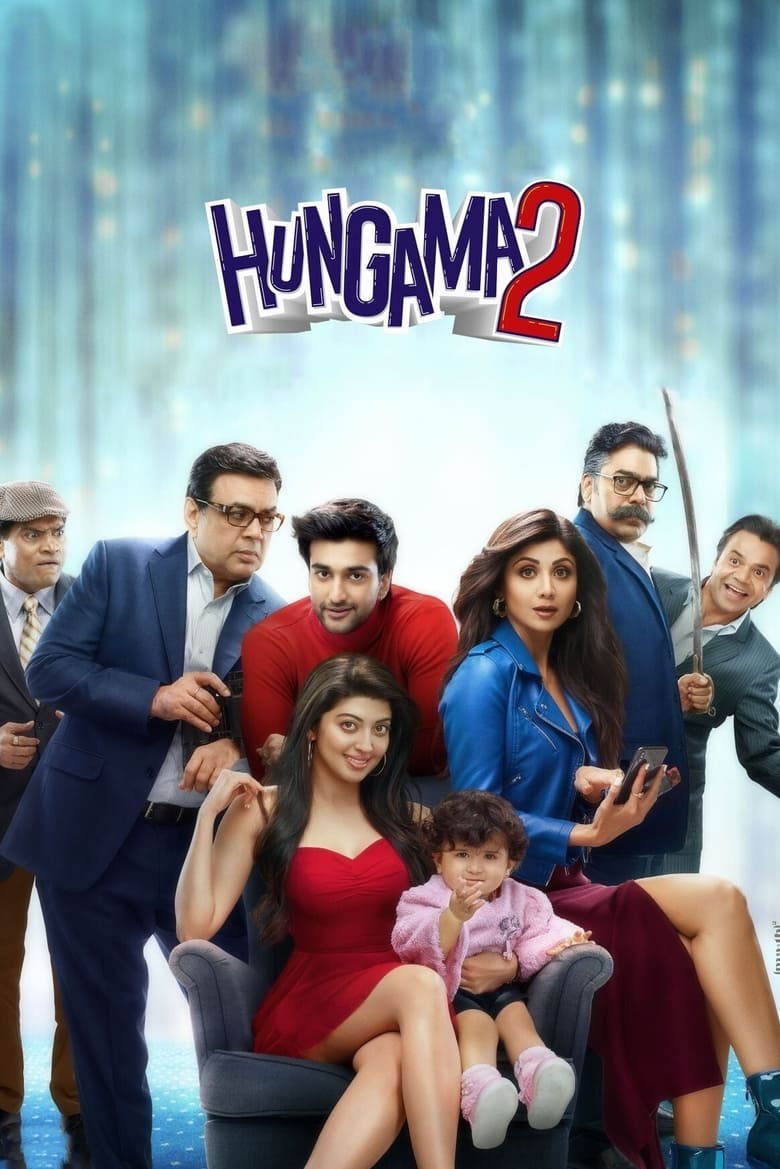 Hungama 2 (2021) – Full Movie Download & Watch FREE – ZMOVIE4U.COM-