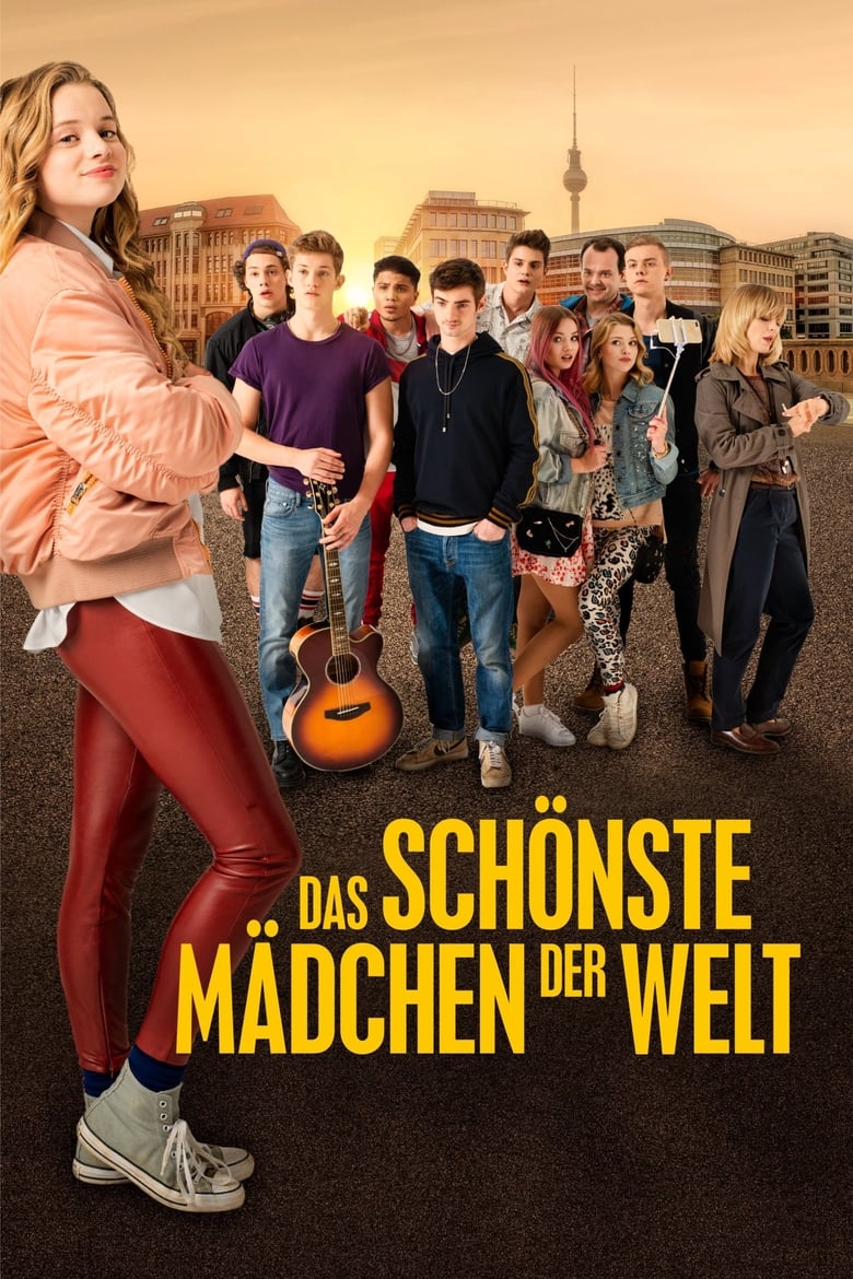 The Most Beautiful Girl in the World (2018) Germany