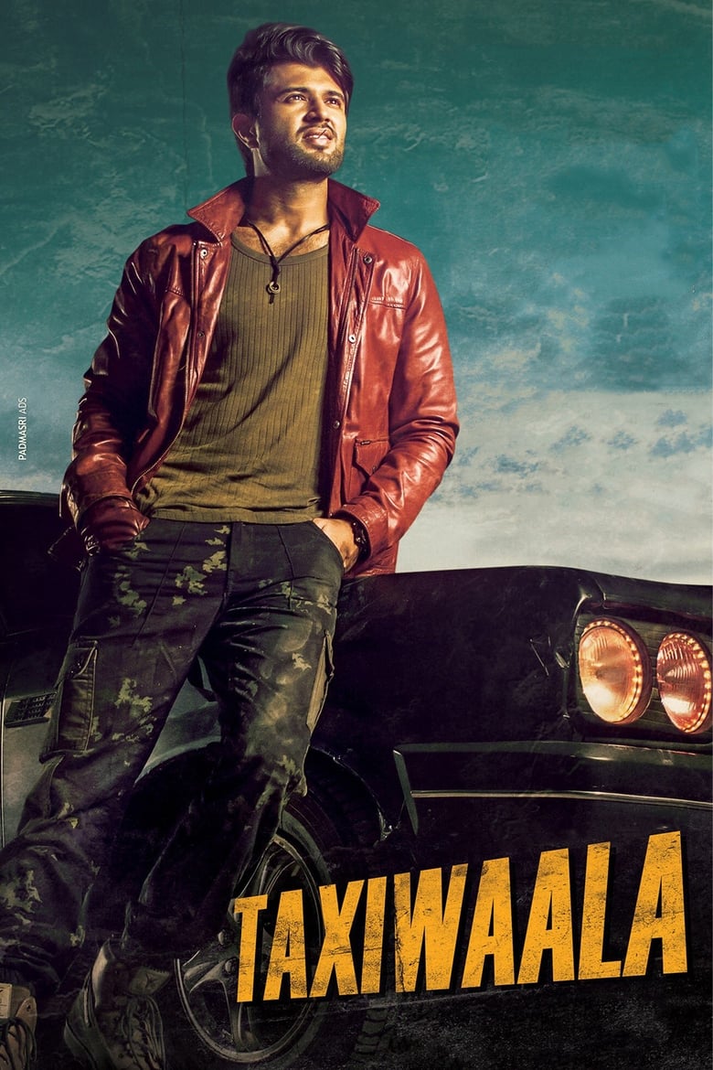 Super Taxi – Taxiwala (2018) Hindi Dubbed – Full Movie Download & Watch FREE – ZMOVIE4U.COM-