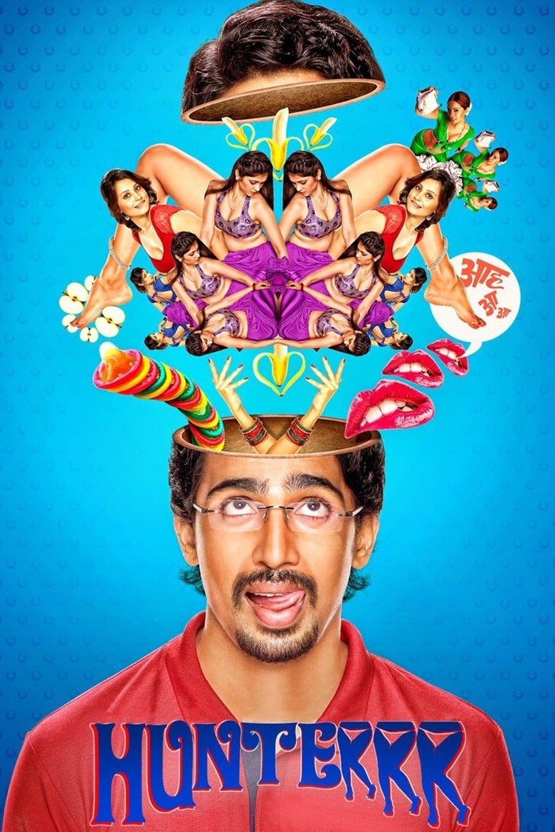 Hunterrr (2015) – Full Movie Download & Watch FREE – ZMOVIE4U.COM-