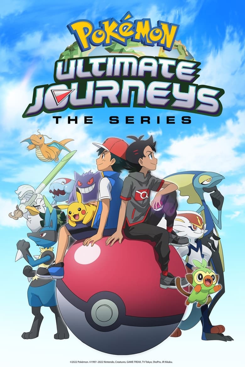 Pokémon: Ultimate Journeys (2021) Season 01 – Hindi/English – Pokemon – Full Series Download & Watch FREE – ZMOVIE4U.COM-