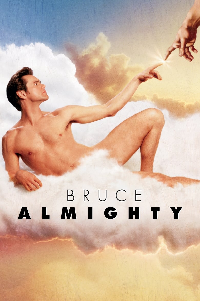 Bruce Almighty (2003) Hindi + English – Full Movie Download & Watch FREE – ZMOVIE4U.COM-