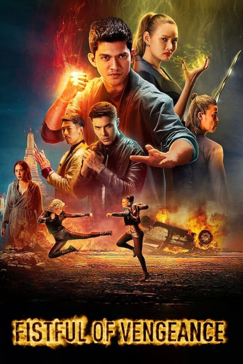 Fistful of Vengeance (2022) Hindi + English – Full Movie Download & Watch FREE – ZMOVIE4U.COM-