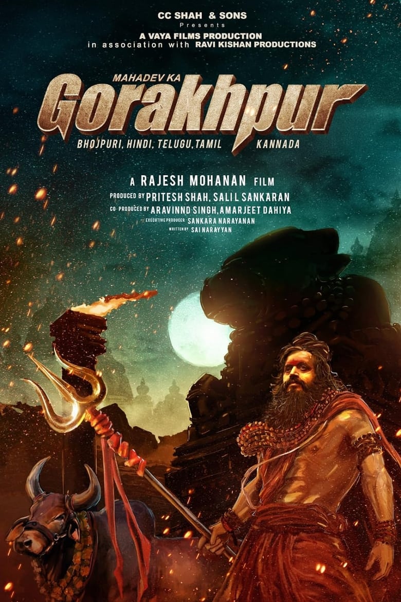 Mahadev Ka Gorakhpur (2024) – Full Movie Download & Watch FREE – ZMOVIE4U.COM-