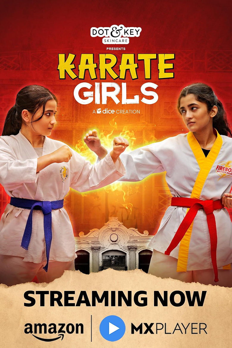 Karate Girls (2024) Season 01 – Full Series Download & Watch FREE – ZMOVIE4U.COM-