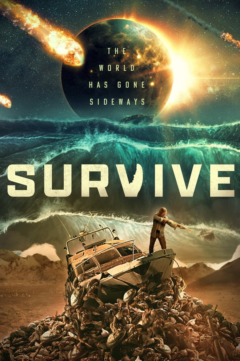 Survive (2024) Hindi/English – Full Movie Download & Watch FREE – ZMOVIE4U.COM-