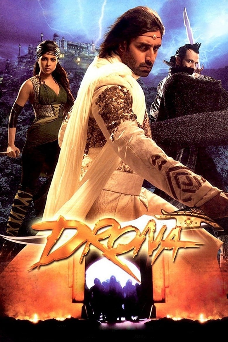Drona (2008) – Full Movie Download & Watch FREE – ZMOVIE4U.COM-