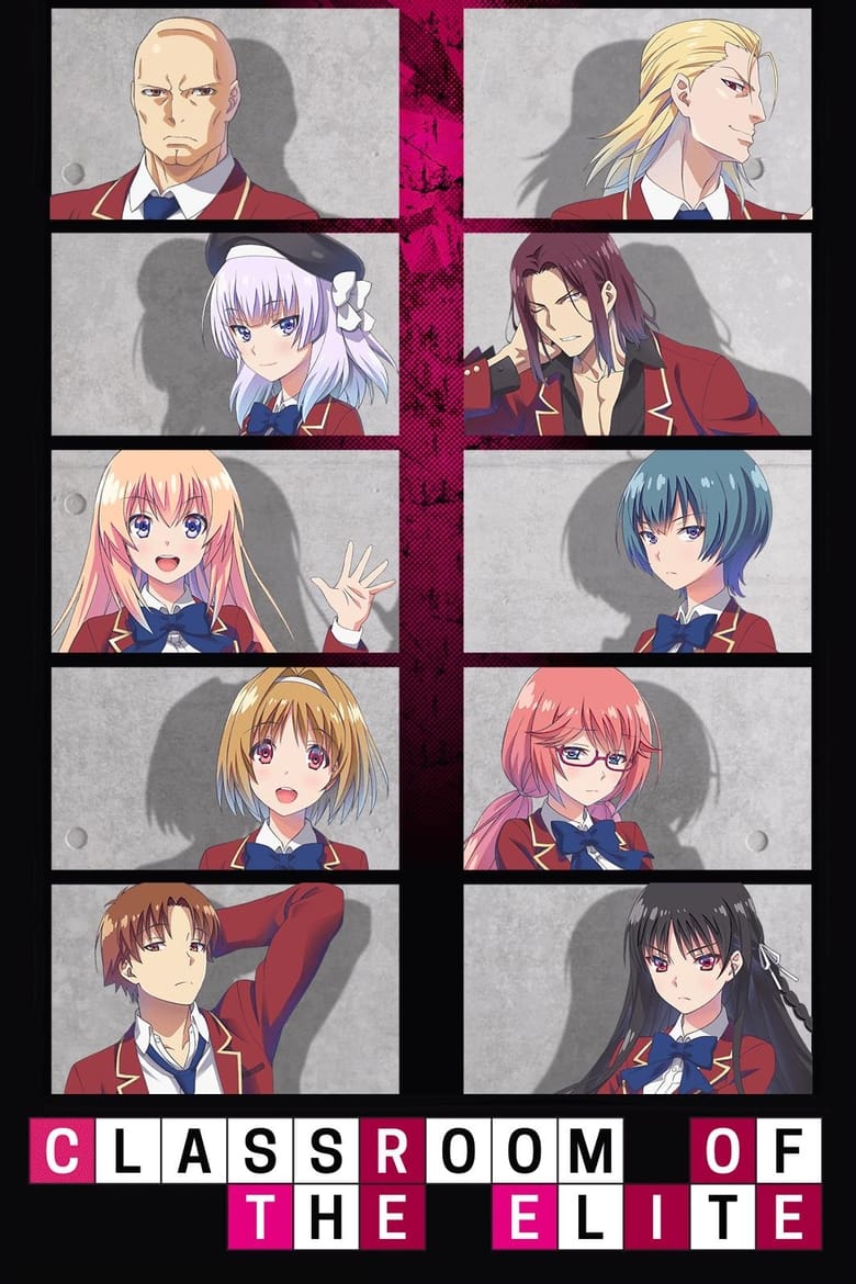 Classroom of the Elite (2017-2024) Season 01-03 – English/Japanese – Full Series Download & Watch FREE – ZMOVIE4U.COM-
