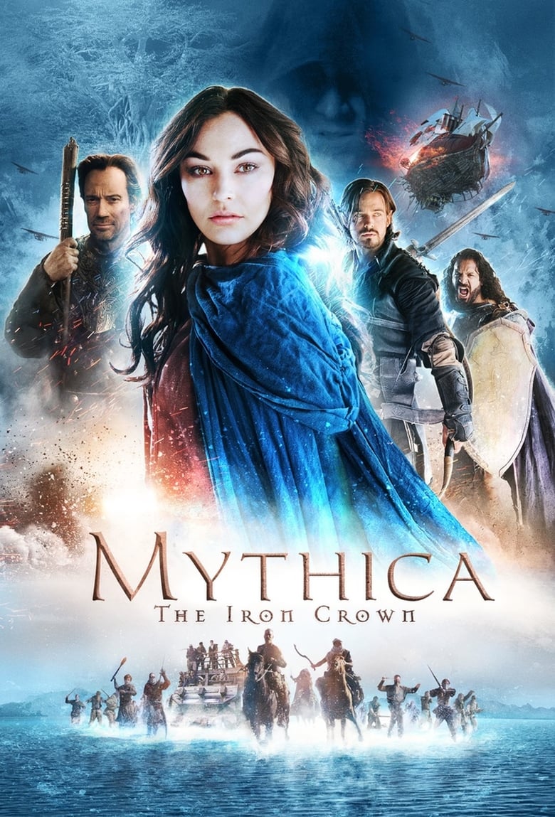 Mythica: The Iron Crown (2016) English – Full Movie Download & Watch FREE – ZMOVIE4U.COM-