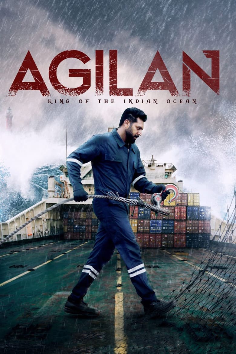 Agilan (2023) Hindi + Telegu – Full Movie Download & Watch FREE – ZMOVIE4U.COM-
