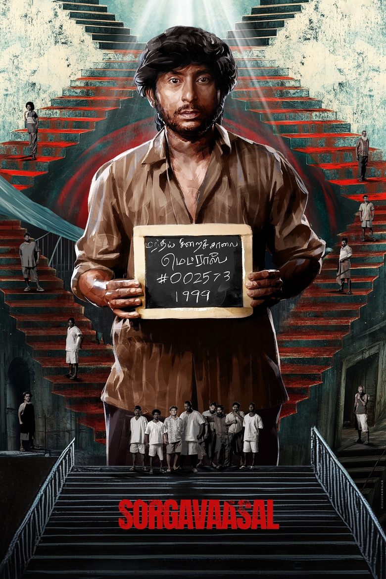 Sorgavaasal (2024) Tamil NetFlix – Full Movie Download & Watch FREE – ZMOVIE4U.COM-