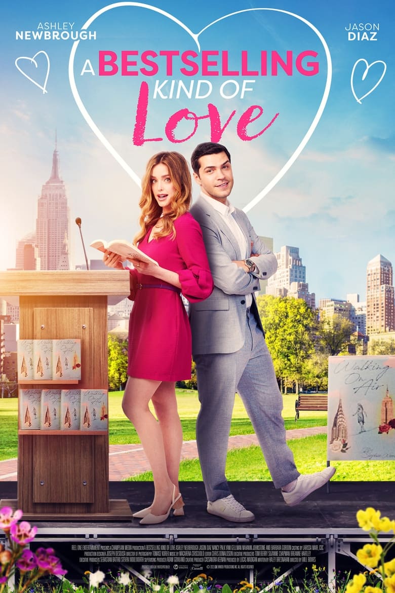 A Bestselling Kind Of Love (2024) Dual Audio Hindi – Full Movie Download & Watch FREE – ZMOVIE4U.COM-