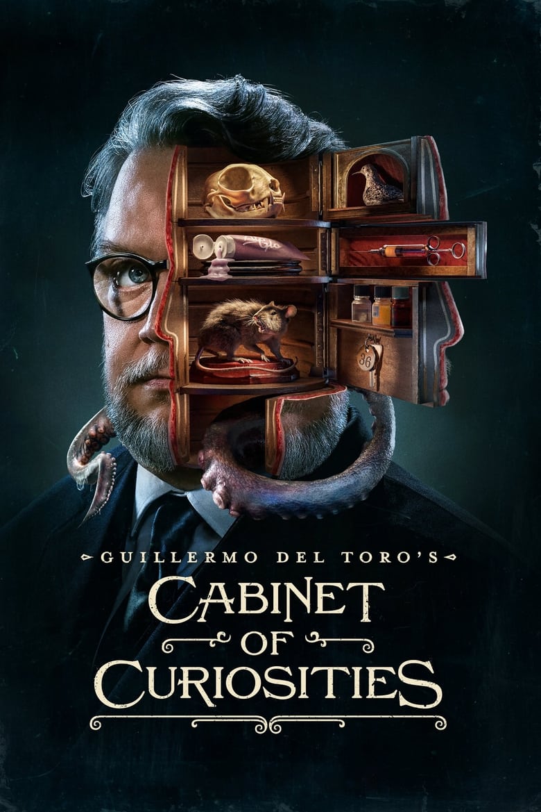 Guillermo del Toro’s Cabinet of Curiosities (2022) Season 01 – Hindi/English – Full Series Download & Watch FREE – ZMOVIE4U.COM-