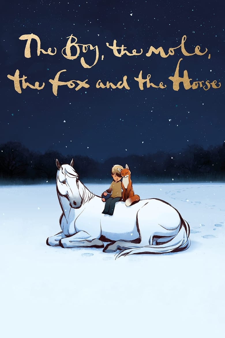 The Boy, the Mole, the Fox and the Horse (2022) Hindi/English – Full Movie Download & Watch FREE – ZMOVIE4U.COM-