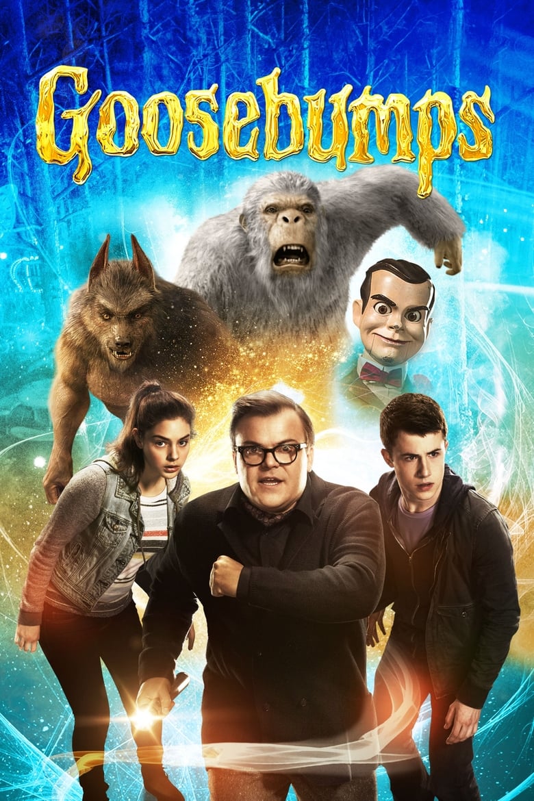 Goosebumps (2015) Hindi + English – Full Movie Download & Watch FREE – ZMOVIE4U.COM-