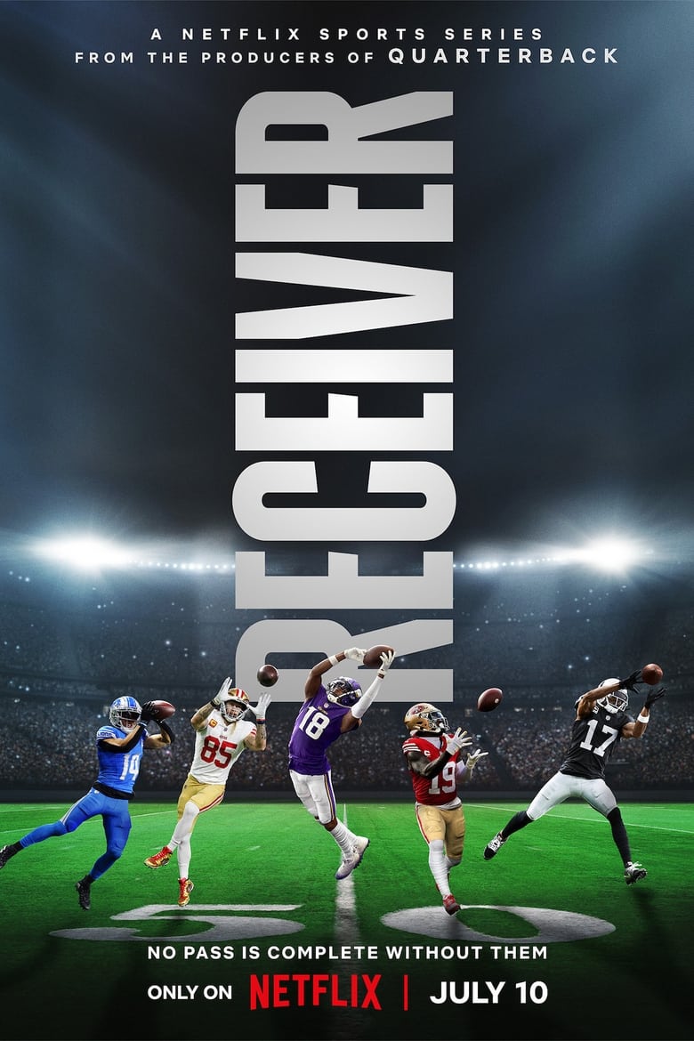 Receiver (2024) Season 01 – Hindi/English – Full Series Download & Watch FREE – ZMOVIE4U.COM-