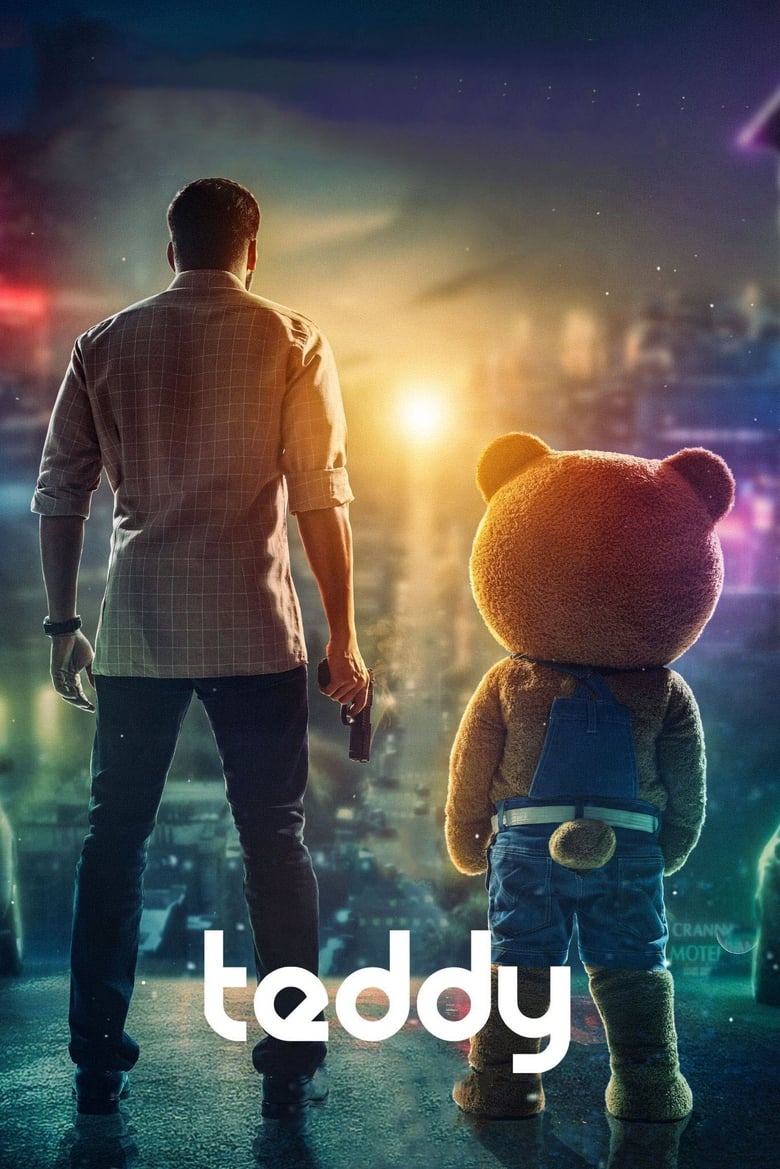 Teddy (2021) Hindi/Tamil – Full Movie Download & Watch FREE – ZMOVIE4U.COM-