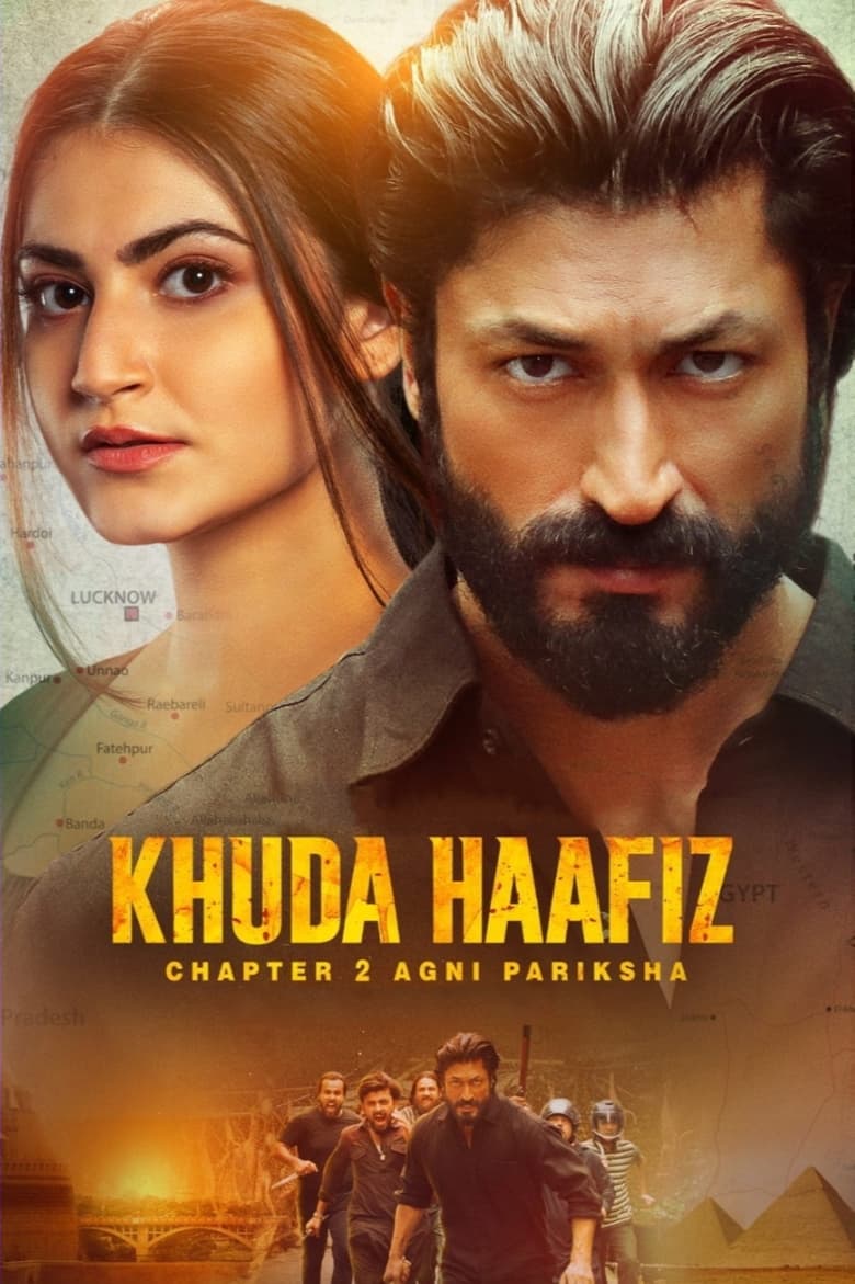 Khuda Haafiz Chapter 2: Agni Pariksha (2022) – Full Movie Download & Watch FREE – ZMOVIE4U.COM-