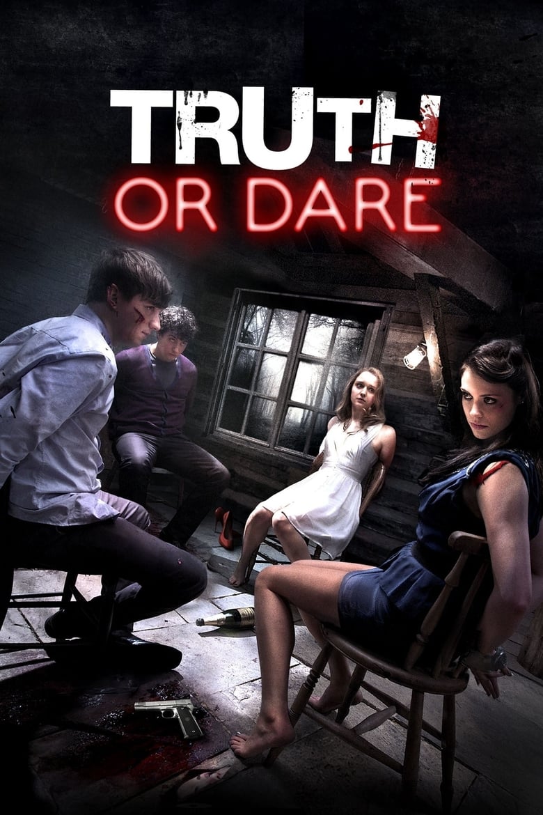 Truth or Dare (2012) Hindi + English – Full Movie Download & Watch FREE – ZMOVIE4U.COM-