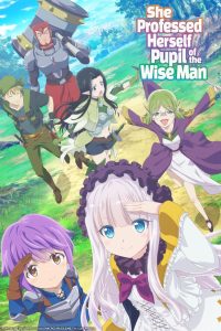 She Professed Herself Pupil of the Wise Man (2022) Season 1 – Hindi/English/Japanese – Full Series Download & Watch FREE – ZMOVIE4U.COM-