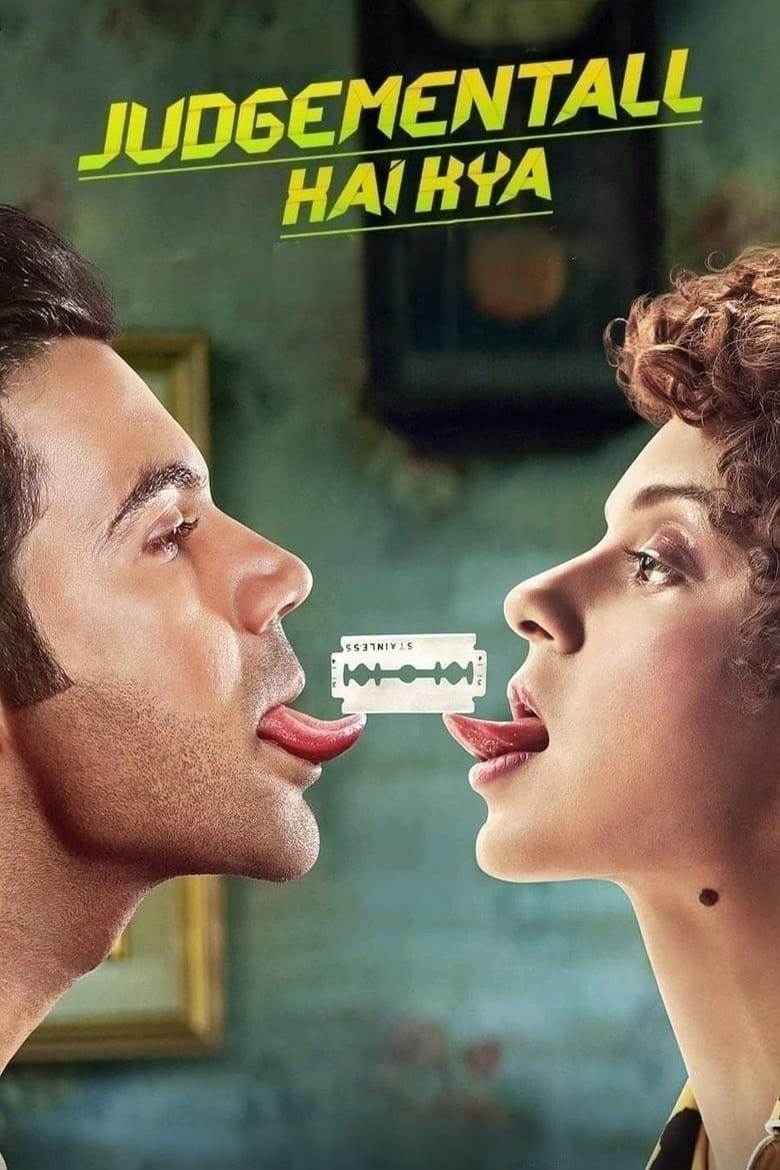 Judgementall Hai Kya (2019) – Full Movie Download & Watch FREE – ZMOVIE4U.COM-