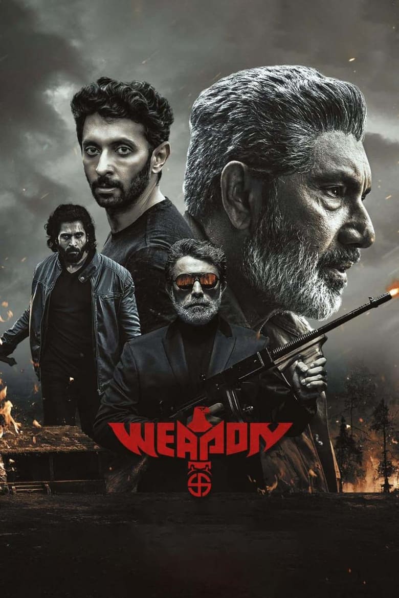 Weapon (2024) Tamil – Full HD – Full Movie Download & Watch FREE – ZMOVIE4U.COM-
