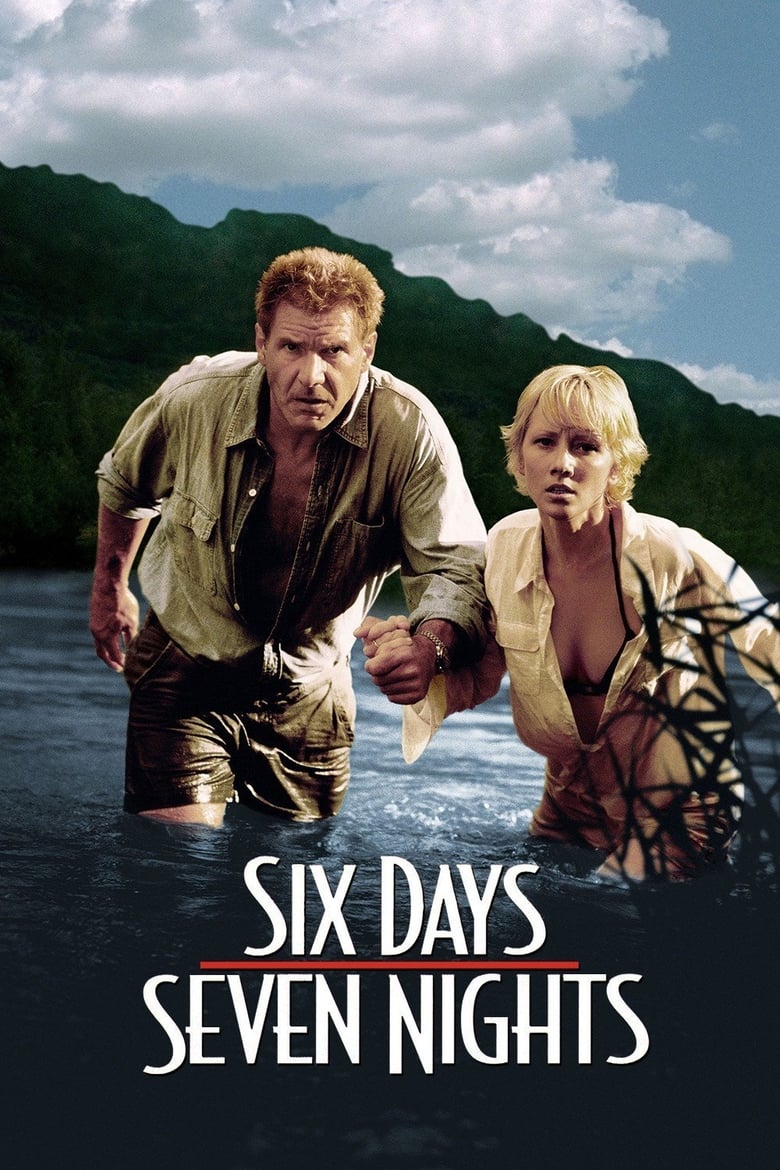 Six Days Seven Nights (1998) English – Full Movie Download & Watch FREE – ZMOVIE4U.COM-