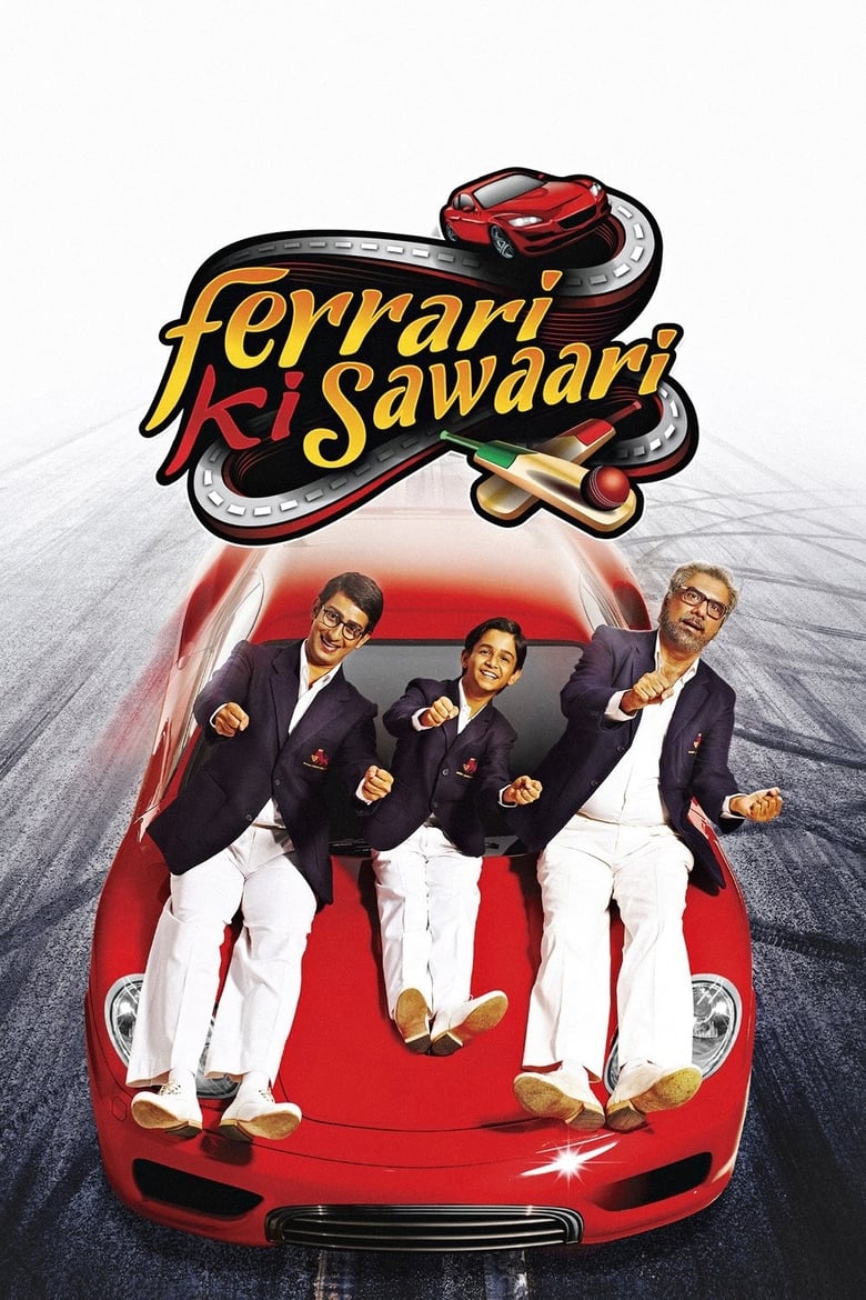Ferrari Ki Sawaari (2012) – Full Movie Download & Watch FREE – ZMOVIE4U.COM-