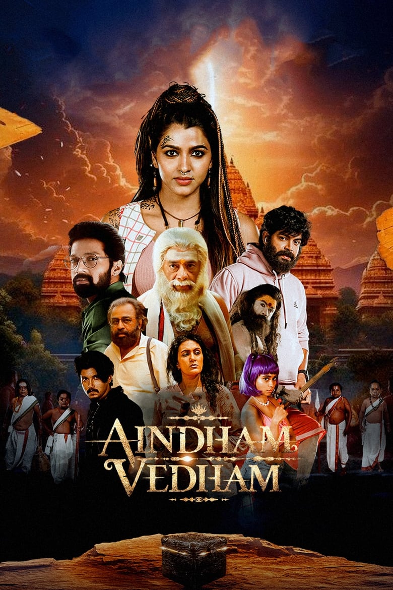 Aindham Vedham (2024) Season 1 – Hindi/Tamil – Full Series Download & Watch FREE – ZMOVIE4U.COM-