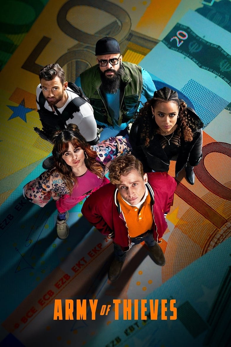Army of Thieves (2021) Hindi + English