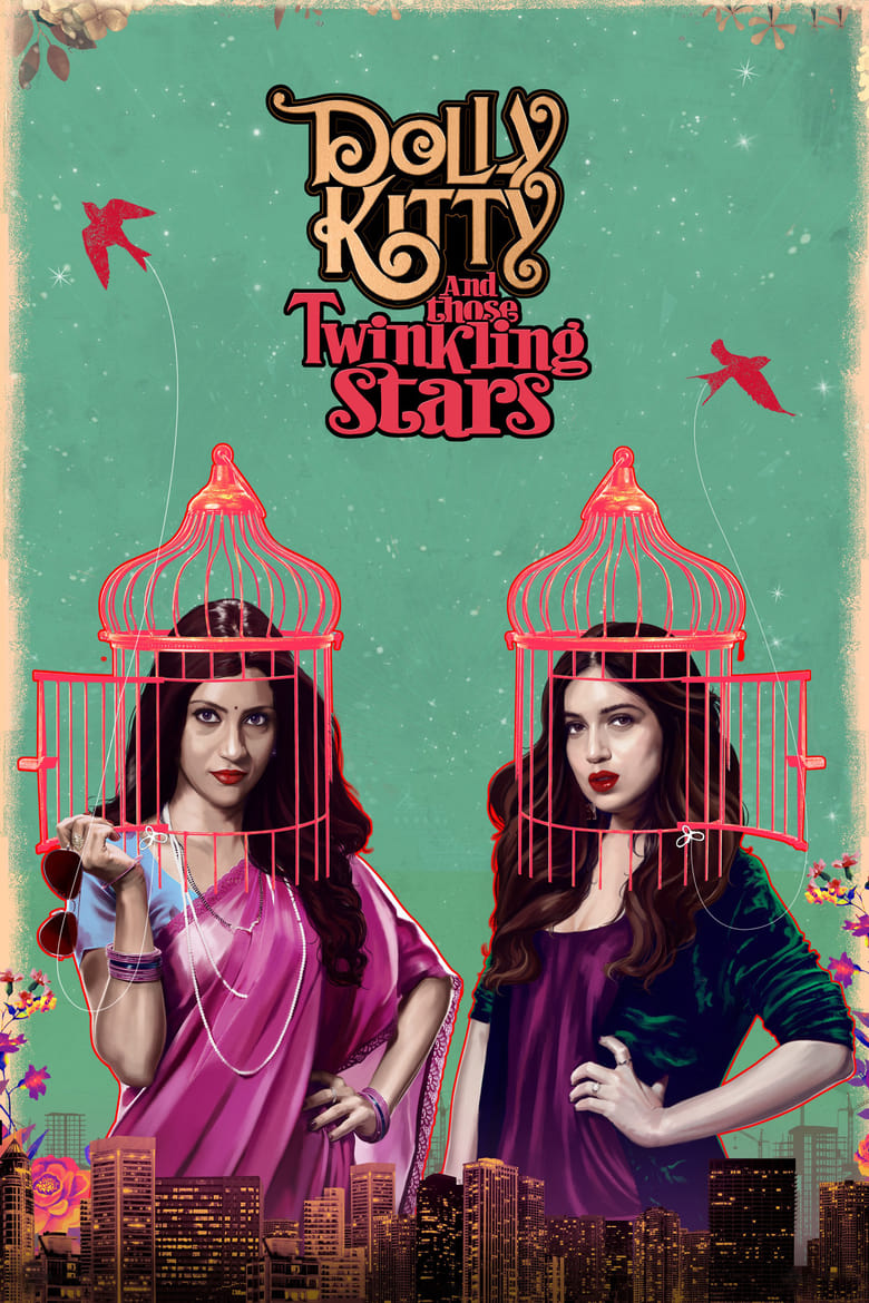 Dolly Kitty Aur Woh Chamakte Sitare (2020) – Full Movie Download & Watch FREE – ZMOVIE4U.COM-