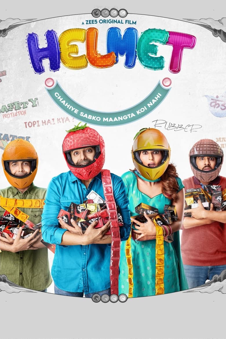 Helmet (2021) – Full Movie Download & Watch FREE – ZMOVIE4U.COM-