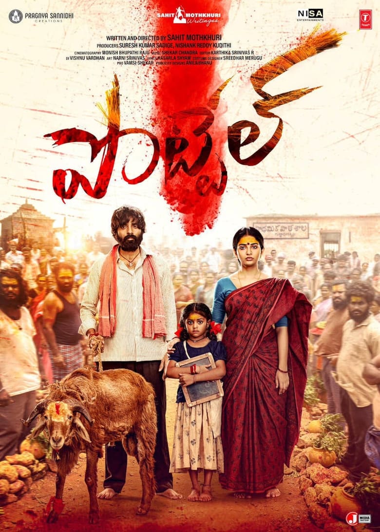Pottel (2024) Dual Audio [Hindi-Telugu] – Full Movie Download & Watch FREE – ZMOVIE4U.COM-