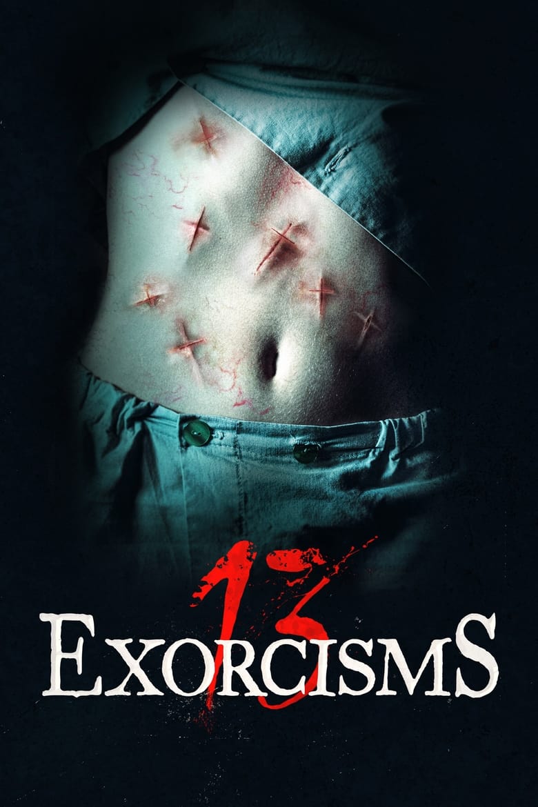 13 Exorcisms (2022) Hindi + Spanish – Full Movie Download & Watch FREE – ZMOVIE4U.COM-