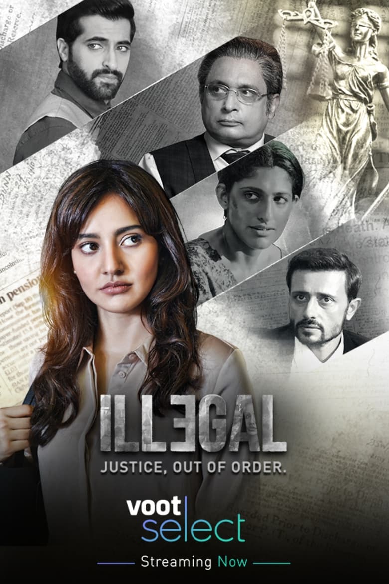 Illegal (2020-2024) Season 01-03 – Full Series Download & Watch FREE – ZMOVIE4U.COM-