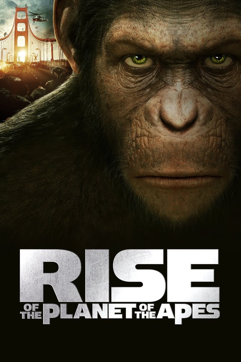Rise of the Planet of the Apes (2011) Hindi + English – Full Movie Download & Watch FREE – ZMOVIE4U.COM-