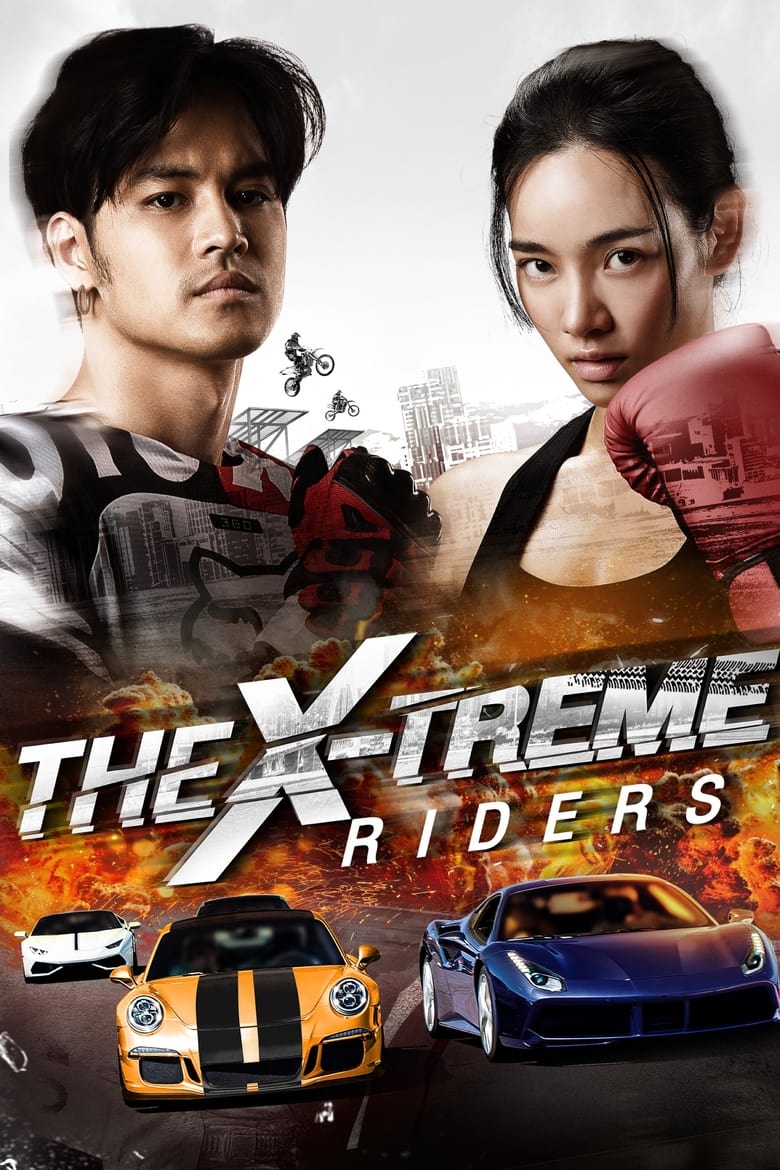 Kla Fun – The X-Treme Riders (2023) Hindi + Thai – Full Movie Download & Watch FREE – ZMOVIE4U.COM-