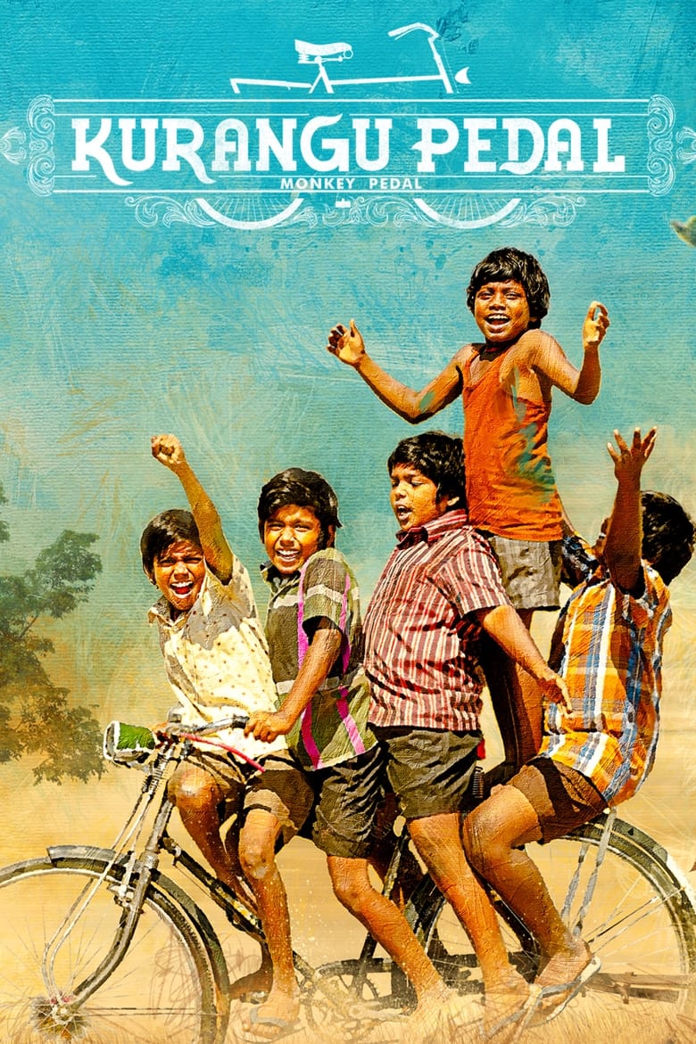 Kurangu Pedal (2024) Tamil – Full Movie Download & Watch FREE – ZMOVIE4U.COM-