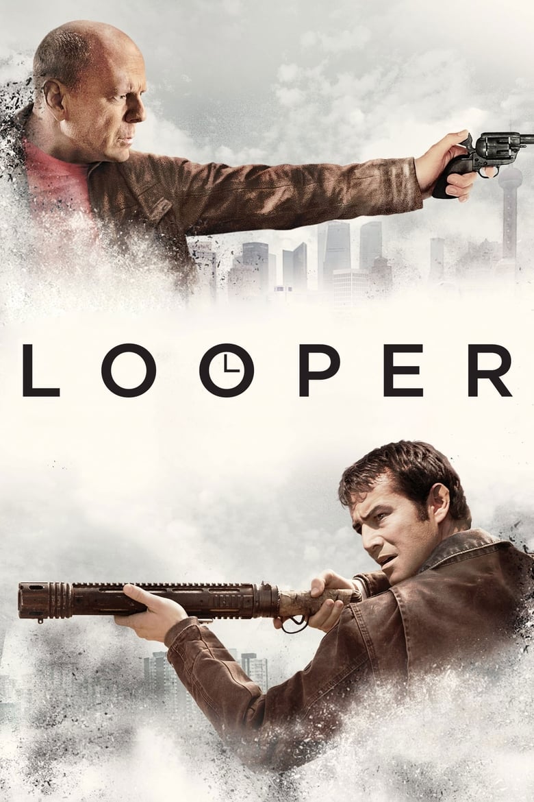 Looper (2012) Hindi/English – Full Movie Download & Watch FREE – ZMOVIE4U.COM-