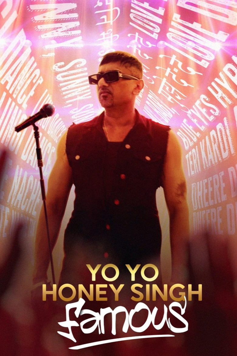 Yo Yo Honey Singh: Famous (2024) Documentary – Hindi – Full HD – Download & Watch FREE – ZMOVIE4U.COM-