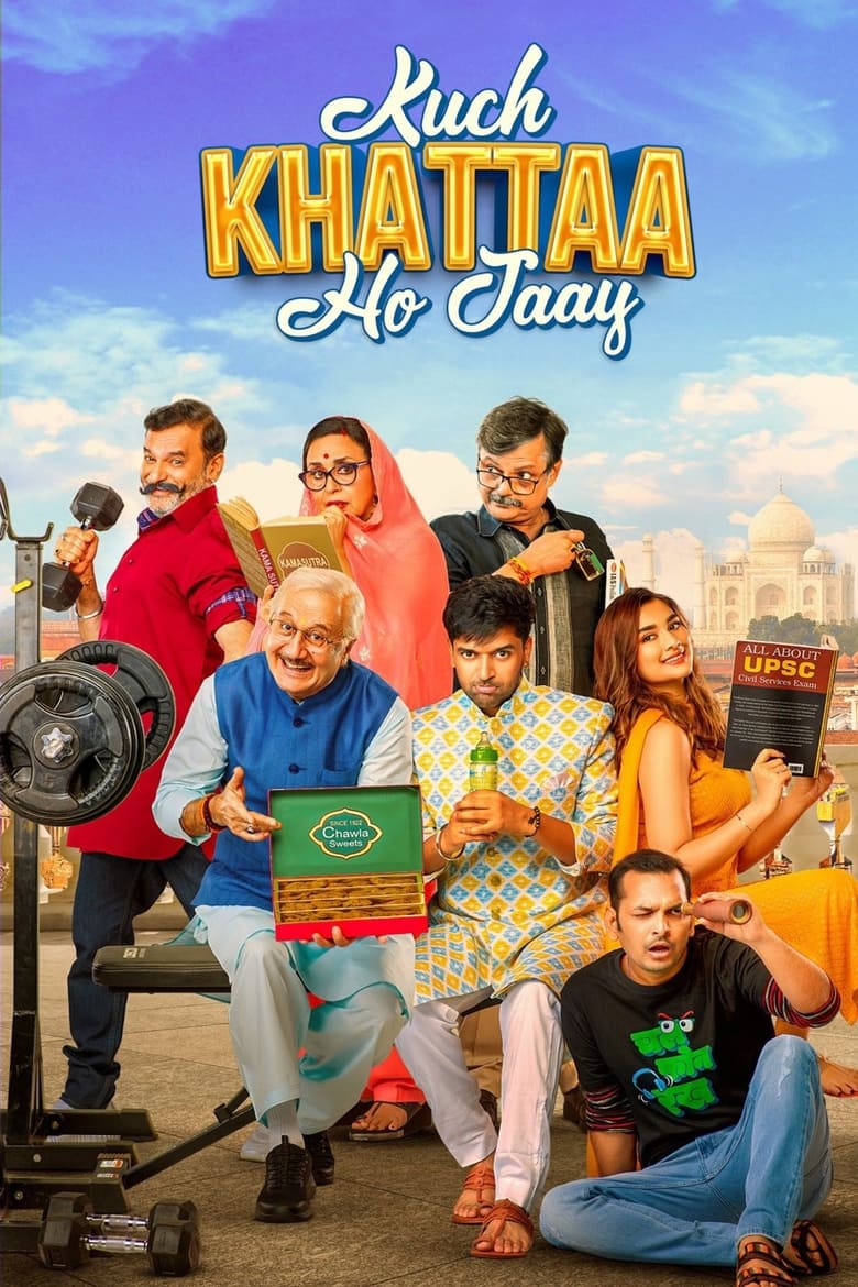Kuch Khattaa Ho Jaay (2024) – Full Movie Download & Watch FREE – ZMOVIE4U.COM-
